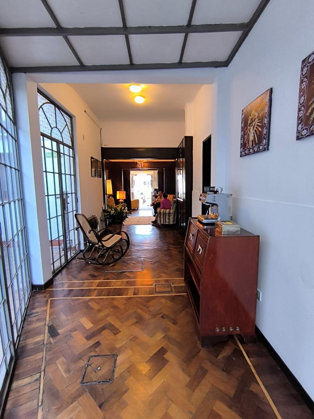 סלטה La Teresita Hotel Boutique מראה חיצוני תמונה
