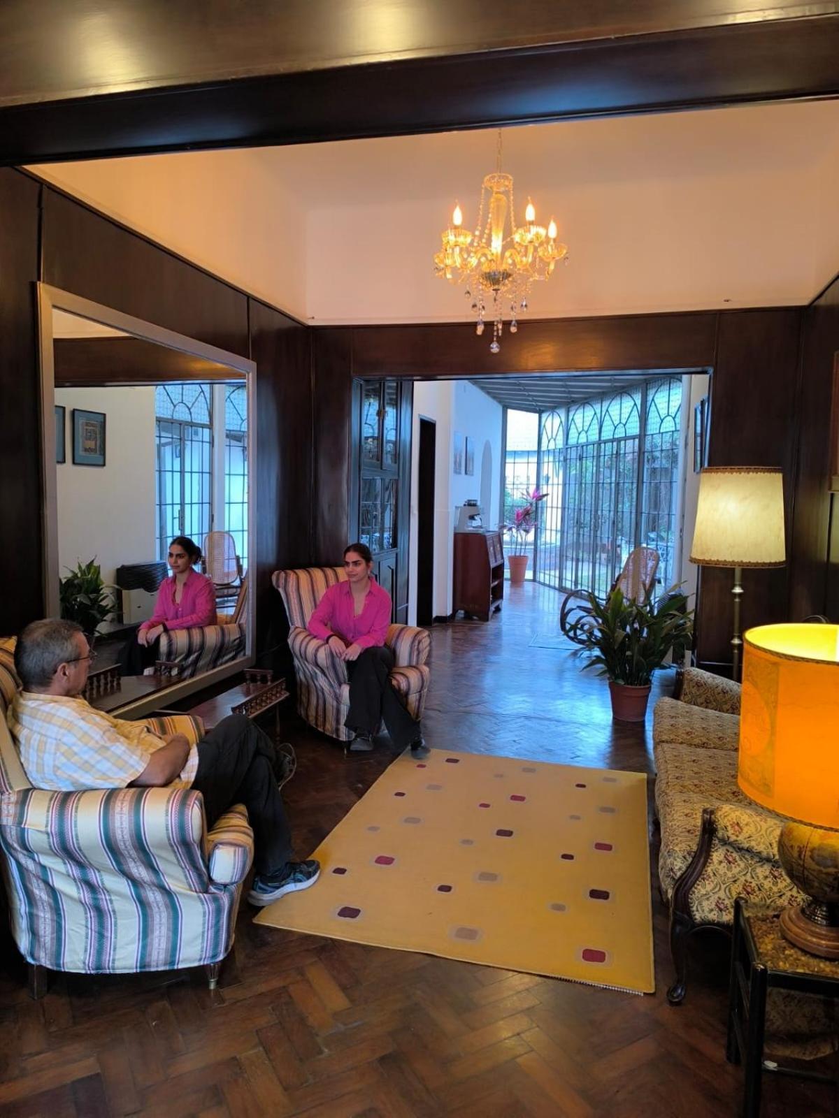סלטה La Teresita Hotel Boutique מראה חיצוני תמונה